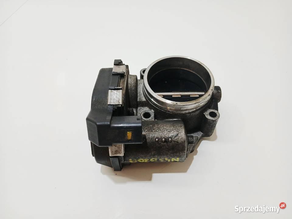 PRZEPUSTNICA BMW E90 E91 N43B20A OE 7561066 Strzyżewice