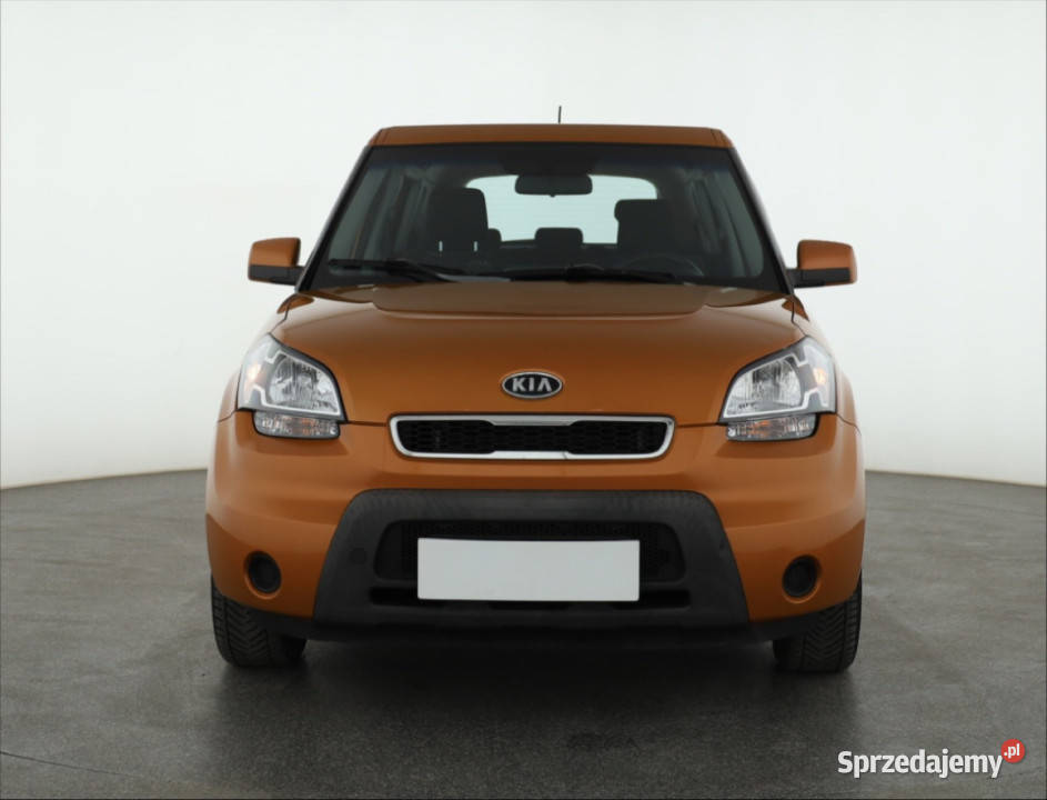 Kia Soul 16 CVVT sprzedam