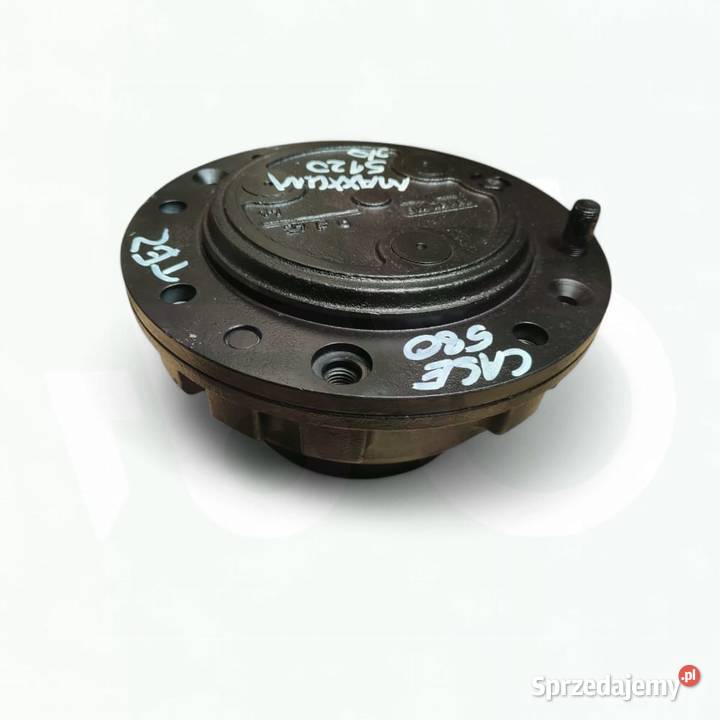 Piasta kompletna CAR118376 9968063 K395123 18522 wielkopolskie Wilkowo