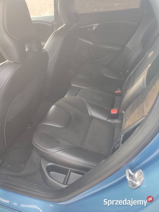 Volvo V40 Przytoczno