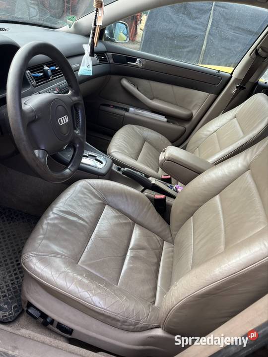 Audi A6 C5 mazowieckie Pawłowice