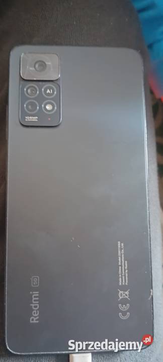 Telefon redmi Xiaomi HyperOS