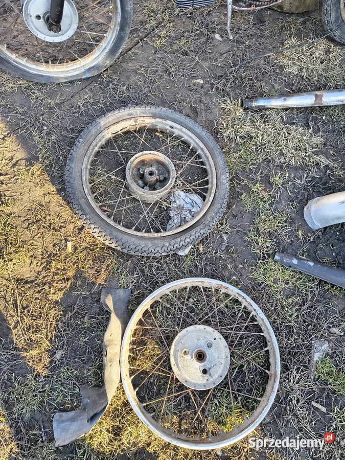 Jawa mustang 50 99999km Trawniki-Kolonia