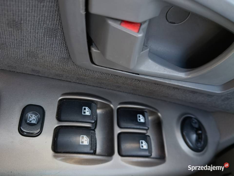 Kia Carens II 405000km Zawiercie