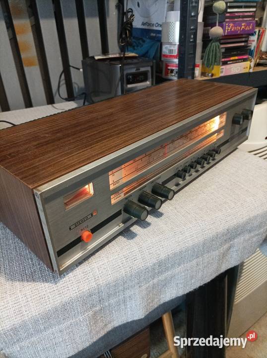 Rft Transstereo niemiecki amplituner mazowieckie Płock