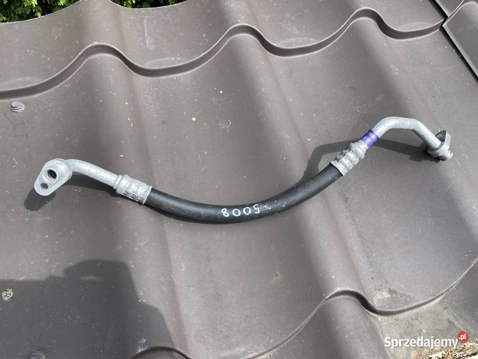 Przewód klimatyzacji AC Peugeot 5008 Wola Filipowska