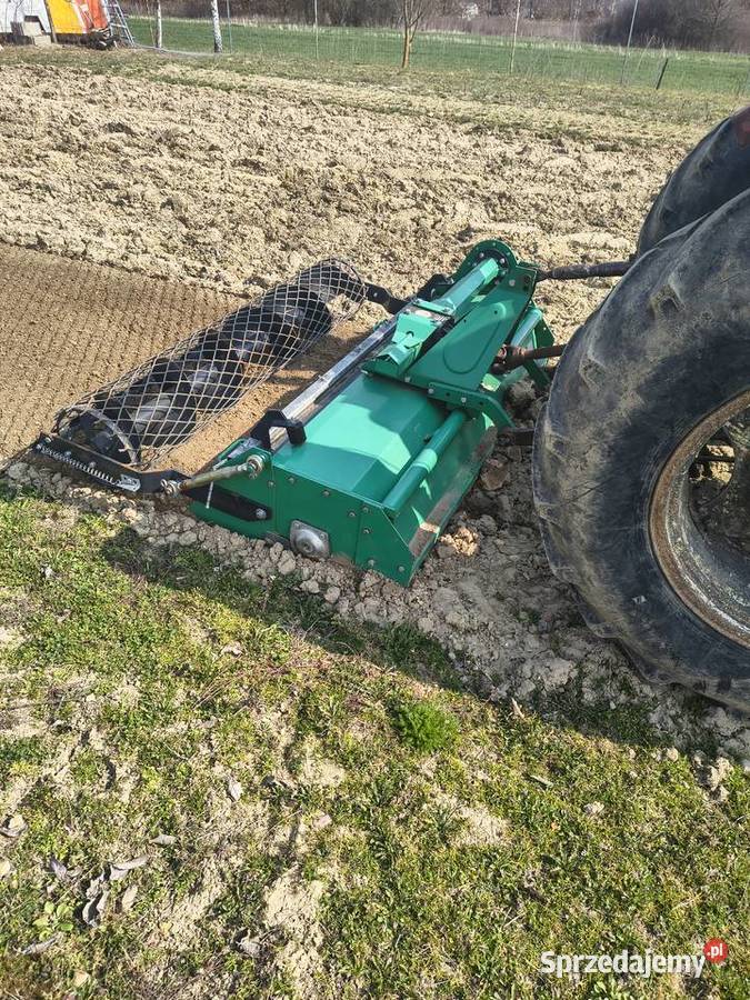 Glebogryzarka separacyjna 165 Kazimierz Dolny