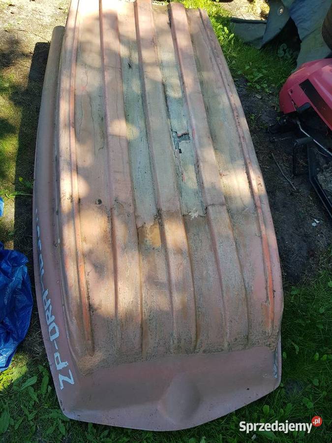 NorweskaLekka dł2 2mX1 15mŁódź łódka wędkarska Gorzów Wielkopolski