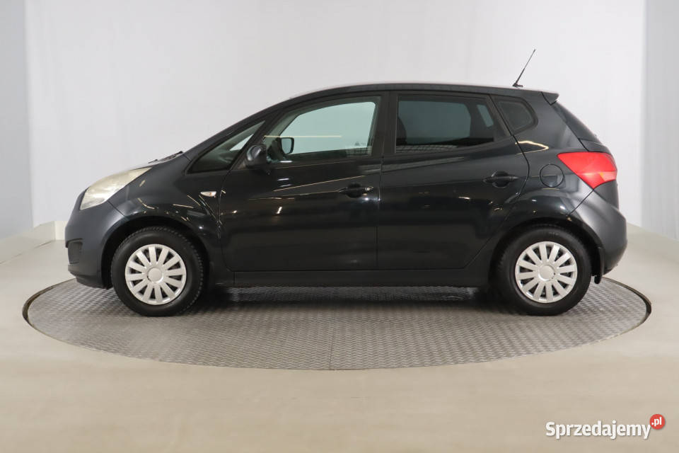 Kia Venga 14 CVVT manualna śląskie Zabrze sprzedam