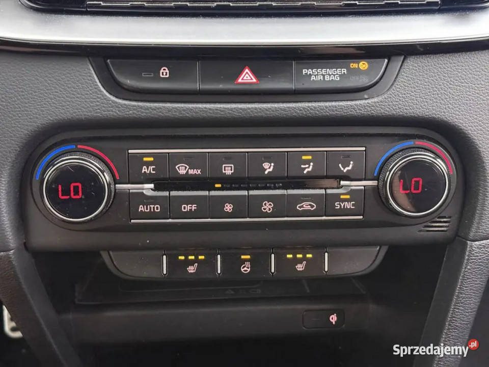 Kia Proceed 15 160 Automat GTLine Lifitng FV23 czujnik parkowania Lipówki