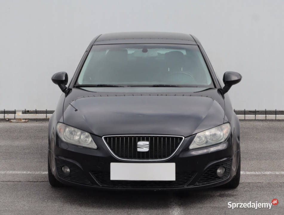 Seat Exeo 20 TDI ASR (kontrola trakcji) Lublin