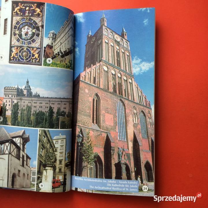 2171 Szczecin Przewodnik Turystyczny