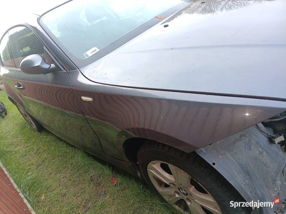 BMW e81 N47 w całości na części podkarpackie Kolbuszowa sprzedam