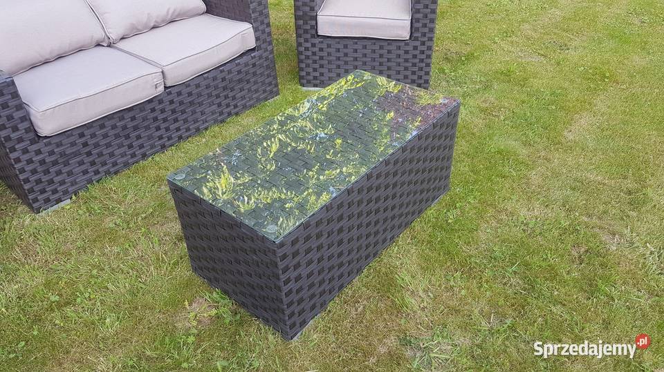 Focus Garden Zestaw TERANO Brown Piaseczno