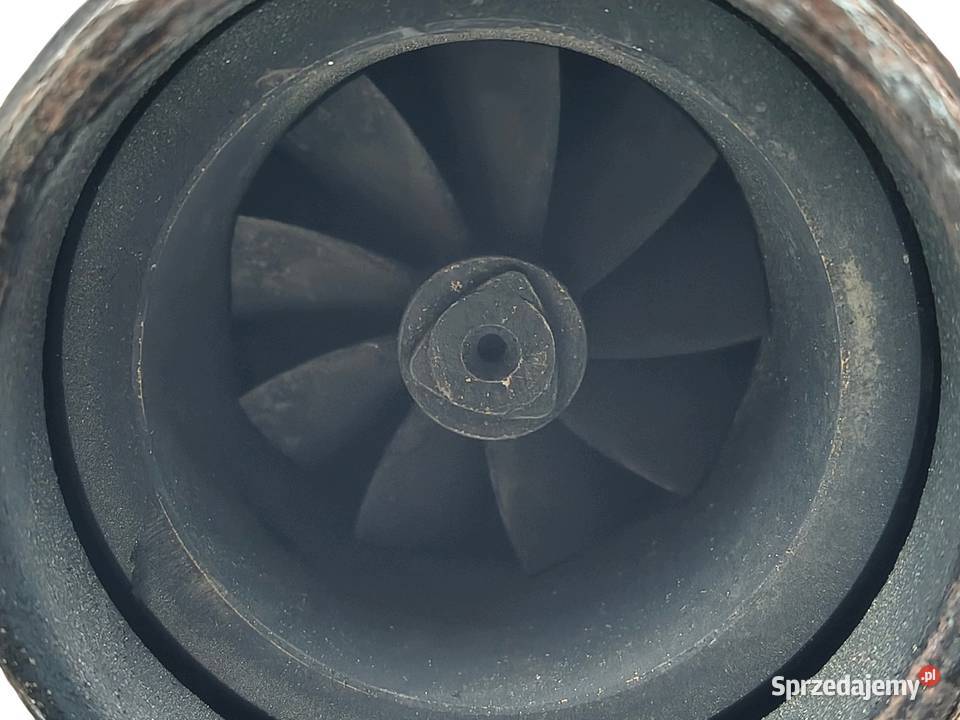 TURBOSPRĘŻARKA Volvo S60 S80 V70 XC90 24 D5 Chełm