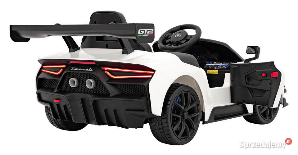 Maserati MC20 GT2 Auto na Akumulator 12V 4 świętokrzyskie
