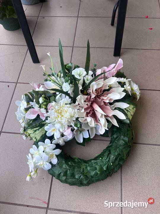 Wianekstroik na cmentarz Kostrzyn nad Odrą sprzedam