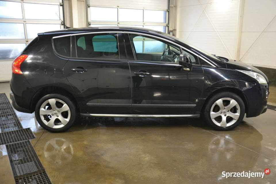 Peugeot 3008 16 ehdi 112 6biegów bogate małopolskie Kęty