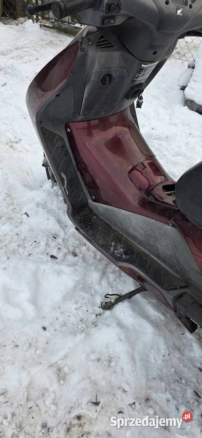 Honda pantheon 125 4t Kosin