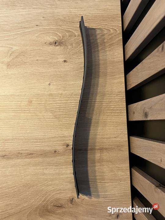 Grzebień groomerski fala łuk gięty DUŻY 29 Pozostałe Pozostałe Rybnik