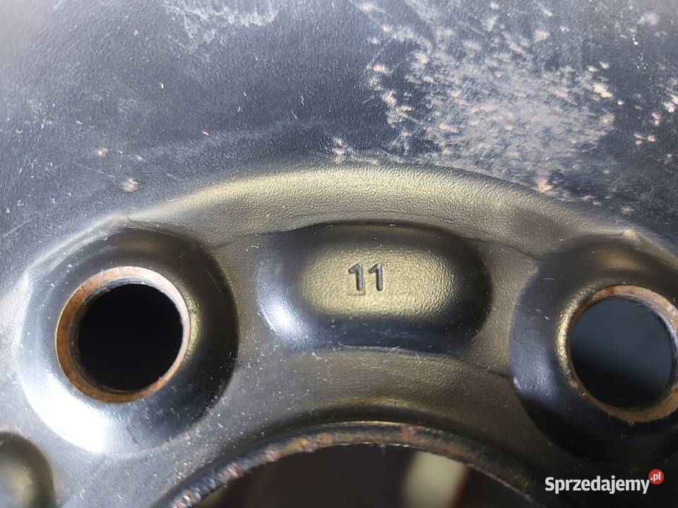 MONDEO MK4 S GALAXY MK3 koło dojazdowe 1259016 Kielce