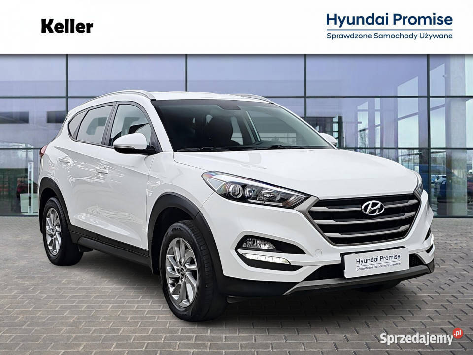 16 132 Krajowy I właściciel Dealer Hyundai Gliwice sprzedam