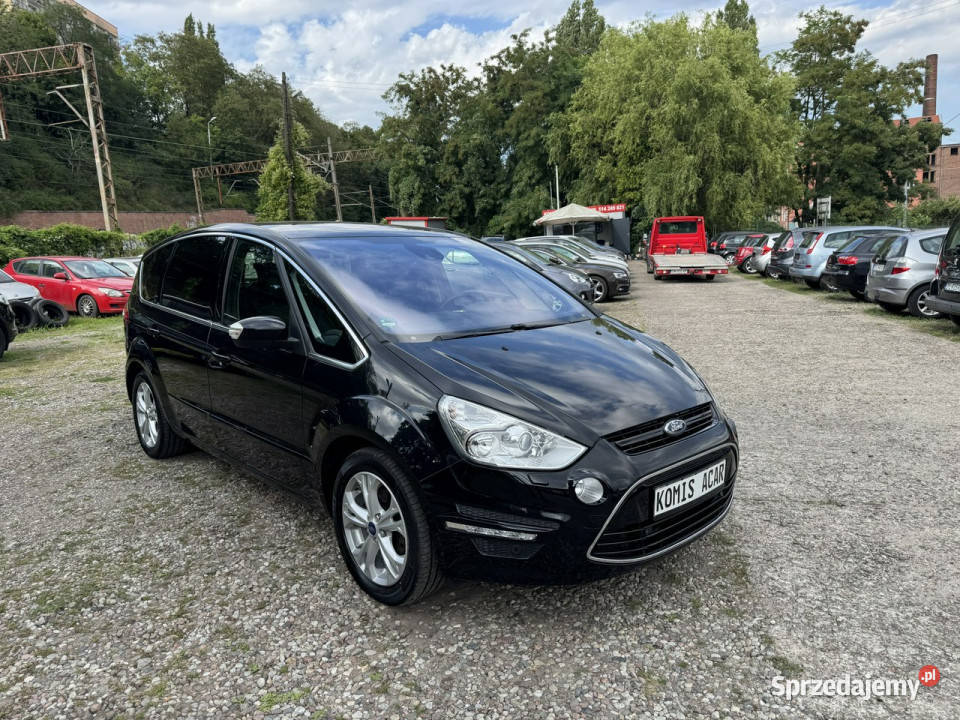 Ford S automatyczna Szczecin