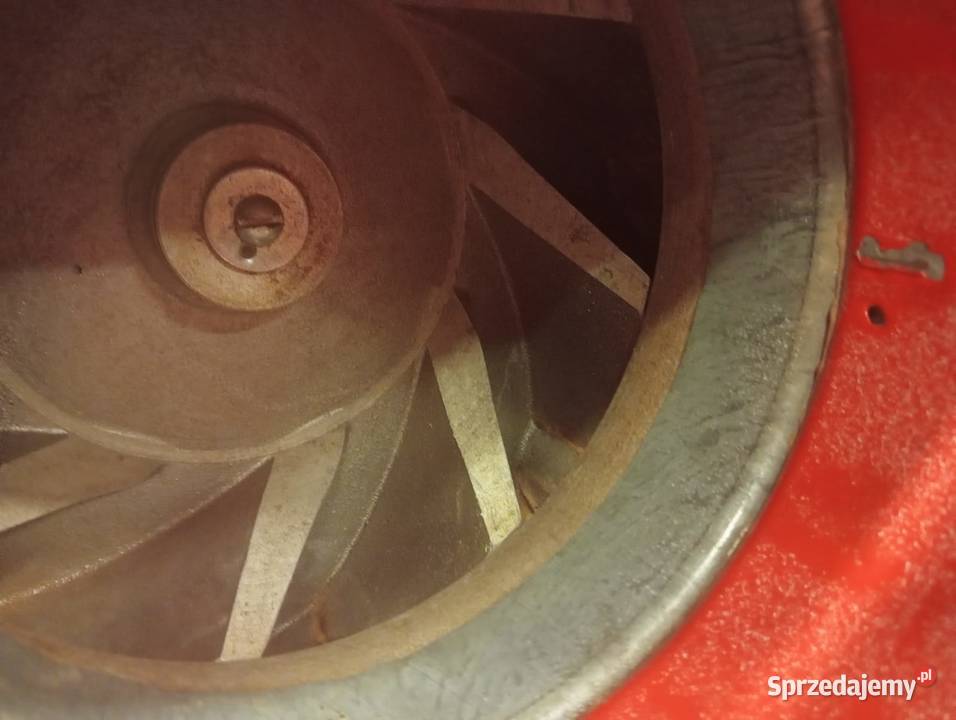 Wentylator Klimawet moc 052 kW Wejherowo