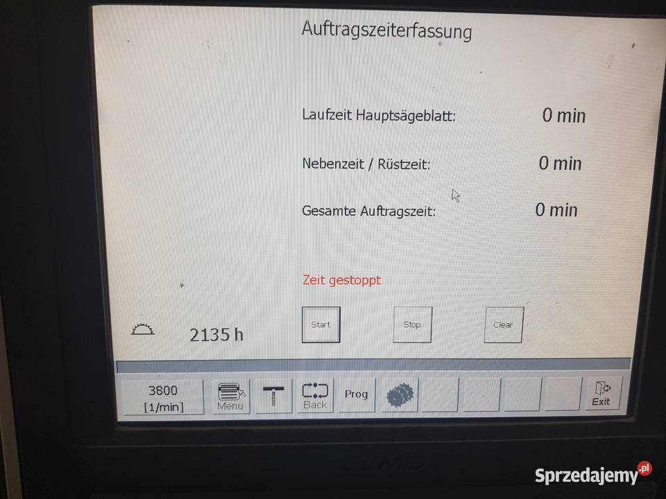 Altendorf F45 Elmo IV wielkopolskie Gołańcz sprzedam