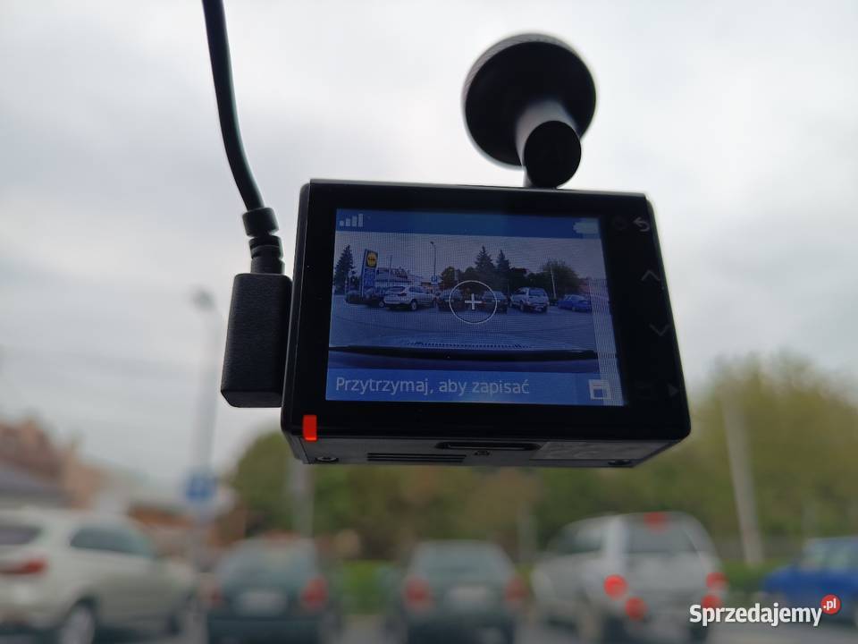 Wideorejestrator kamera Garmin Dash Cam 54 GPS Akcesoria samochodowe podkarpackie Przemyśl