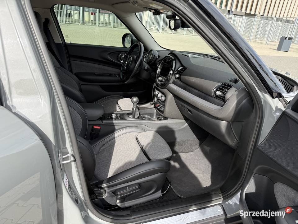 Mini clubman ASR (kontrola trakcji) śląskie sprzedam