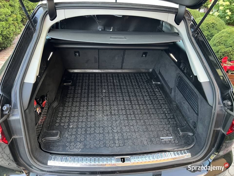 Audi a6 c8 20 TDI 204 Bystra Podhalańska