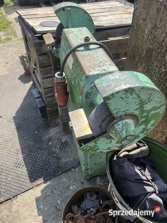 Szlifierka przemysłowa 400v Produkcja