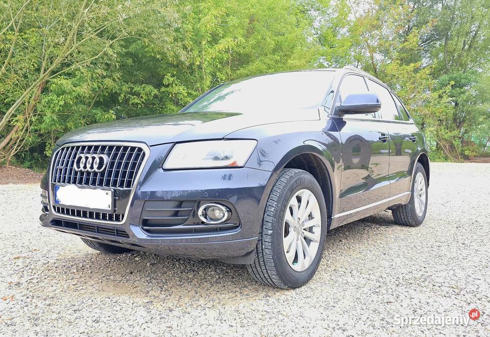 Audi Q5 20 TFSI czujnik martwego pola Q5 Piaseczno sprzedam
