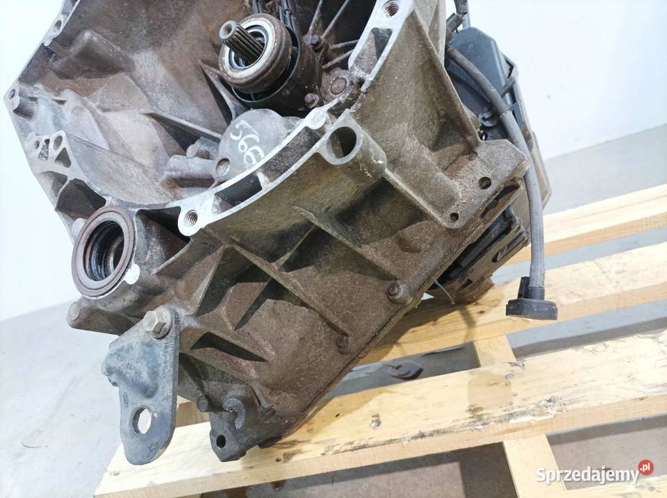 SKRZYNIA BIEGÓW DV1R7002BBG 10 ECOBOOST Ford Skrzynie biegów manualne sprzedam