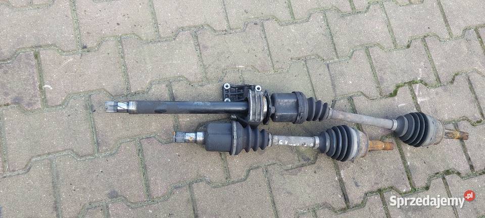 Półoś lewa prawa Fiat Grande Punto 13 multijet Szczecin sprzedam