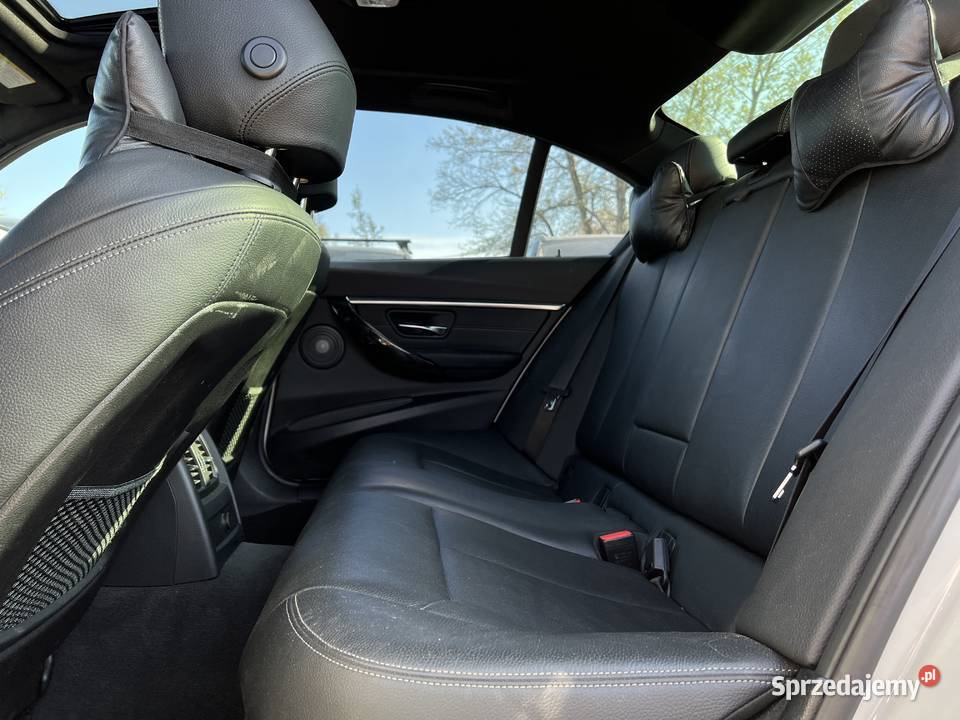 BMW 330I 2018 Seria 3 Warszawa