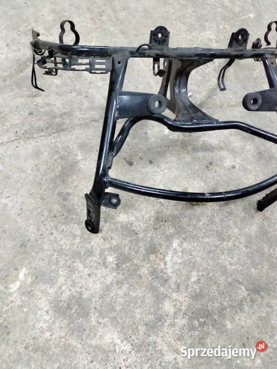 Wypełnienie czaszy Honda CBR 600 F1