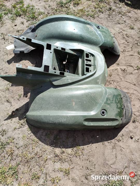 Błotnik tył nadkole kawasaki Kvf 360 Wiele sprzedam