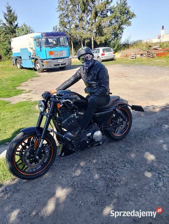 Harley Davidson Sportster