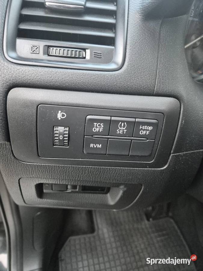 Mazda CX5 4x4 22 2014 aluminiowe felgi CX-5 łódzkie sprzedam