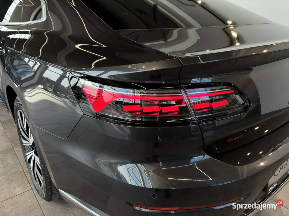 Volkswagen Arteon Elegance 20TDI 150 DSG 2022 r Rok produkcji 2022 Myślenice