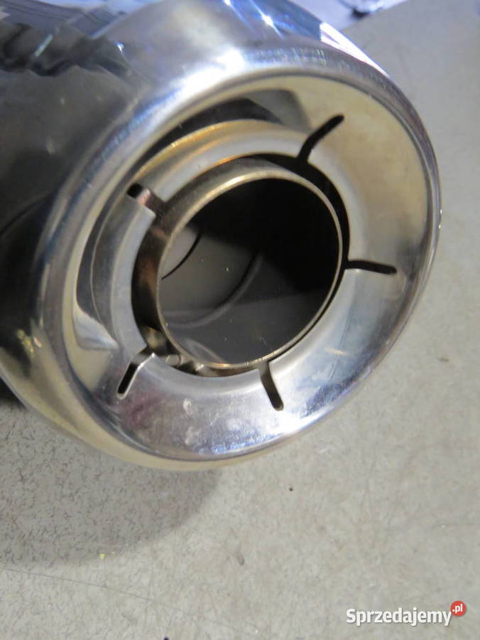 KAWASAKI Z900 Z 900 WYDECH TŁUMIK KOLEKTOR warmińsko-mazurskie