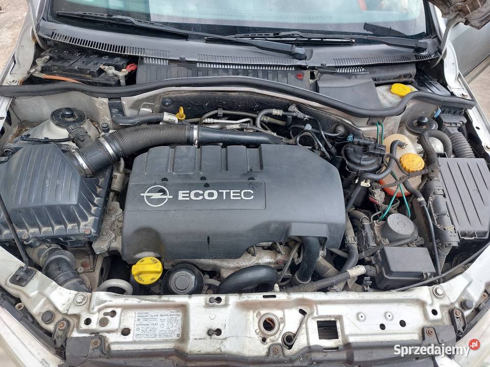 Sprzedam Opel Corsa nieuszkodzony Corsa Poznań
