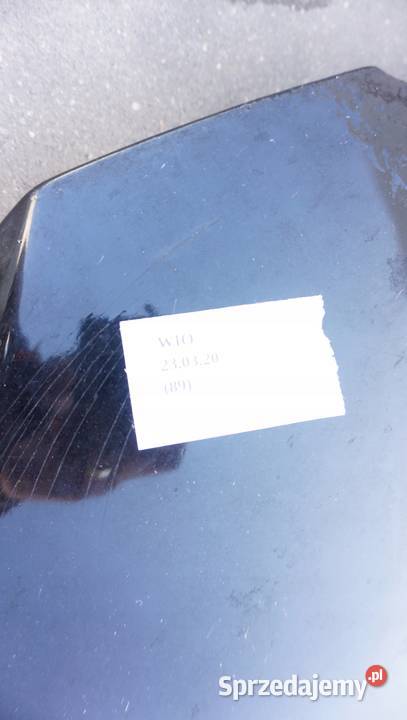 MASKA POKRYWA SILNIKA PRZEDNIA NISSAN MAXIMA A34 Nowy Tomyśl