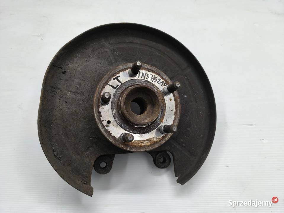 ZWROTNICA LEWY TYŁ 4X4 OPEL INSIGNIA A 20CDTI wielkopolskie