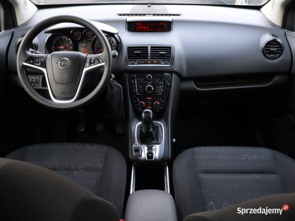 Opel Meriva 14 Turbo blokada skrzyni biegów Bielany Wrocławskie sprzedam