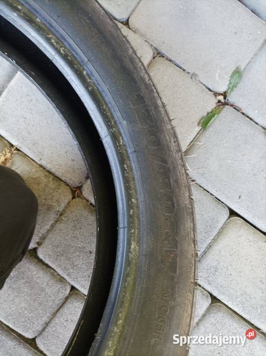 Opony motocyklowe Michelin 80 podkarpackie Haczów