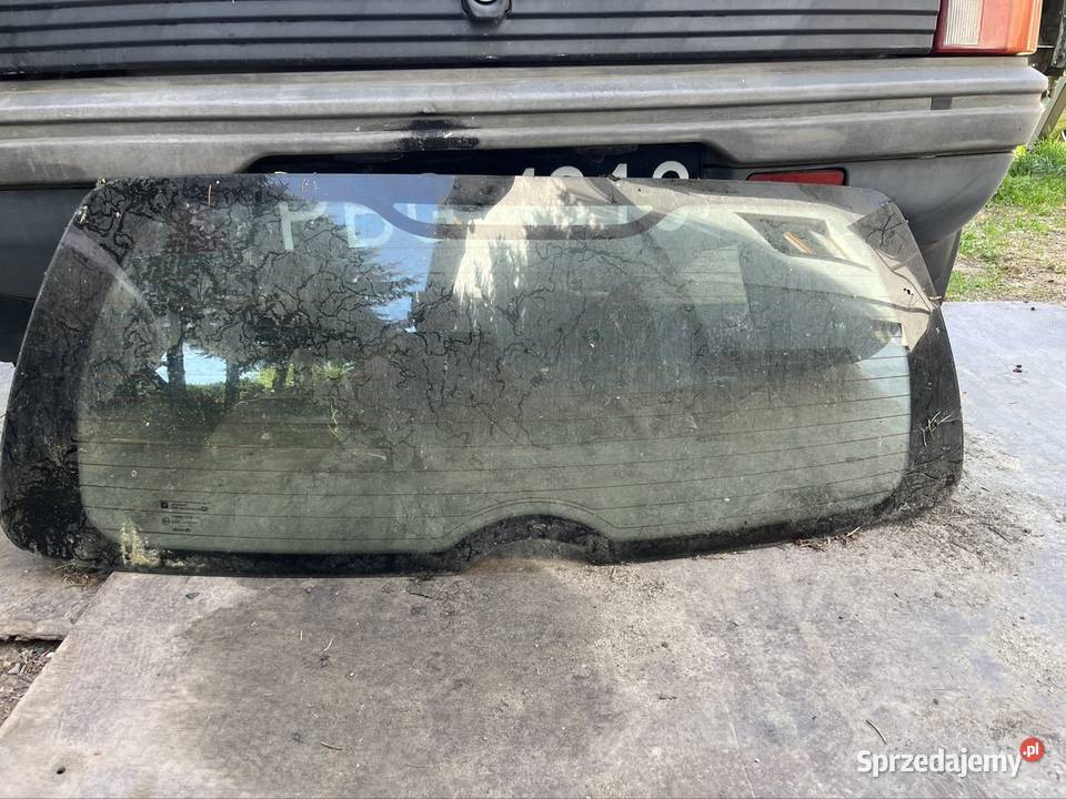 Szyba tył Vectra B kombi Vectra B szyba tył