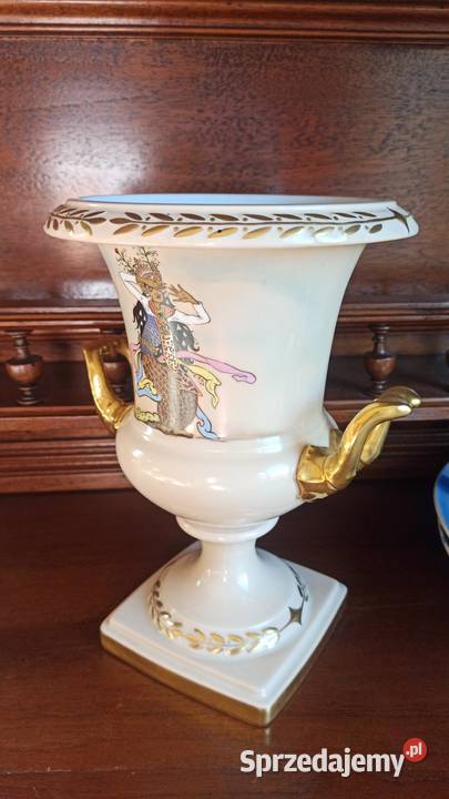 Amfora Alka Kunst Alboth Kaiser Bavaria
Ręcznie Gdańsk sprzedam